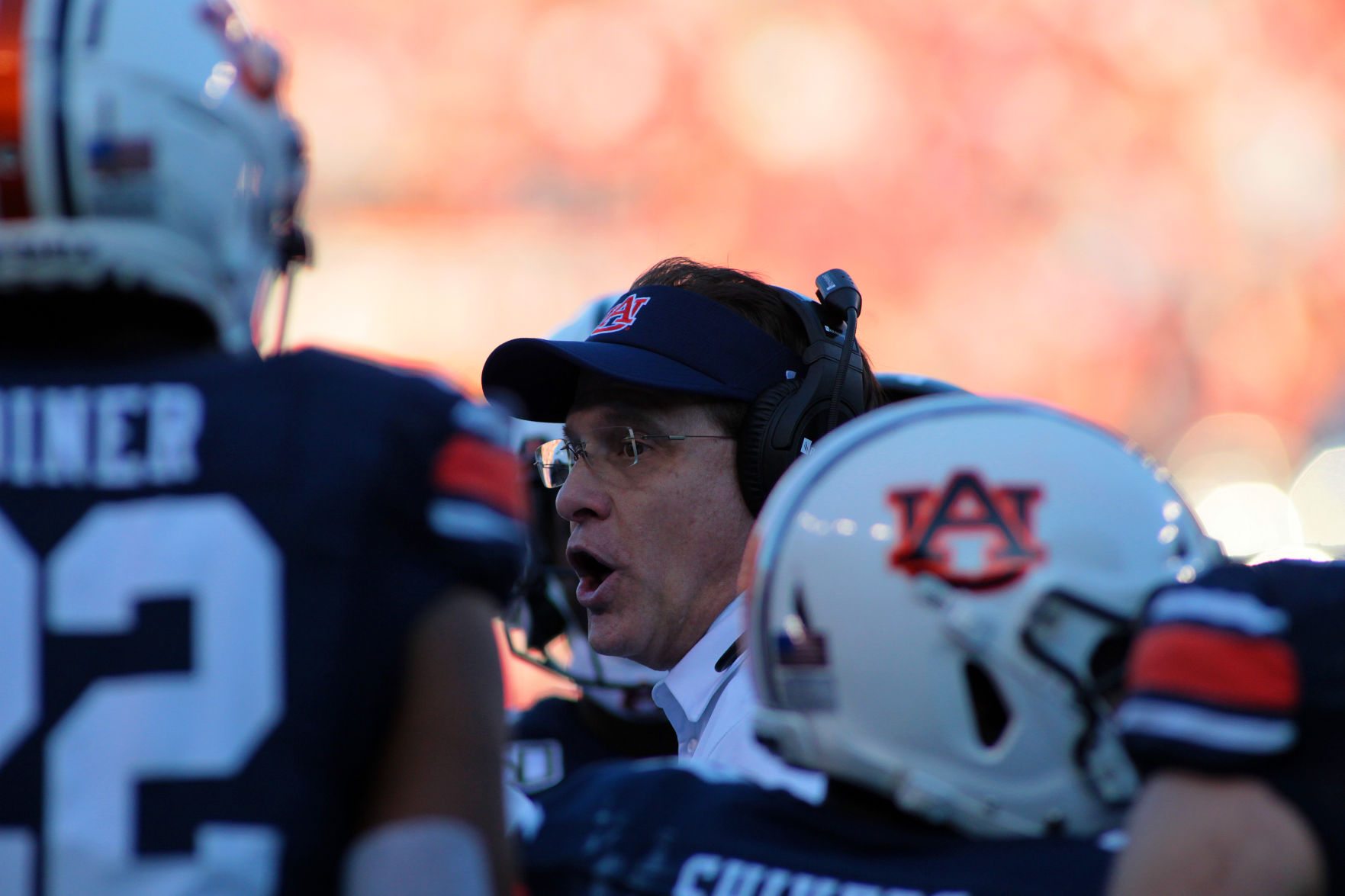 Auburn vs Georgia